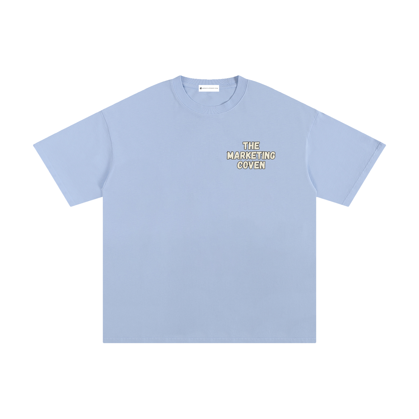The Marketing Coven | Unisex Pure Cotton T-Shirt