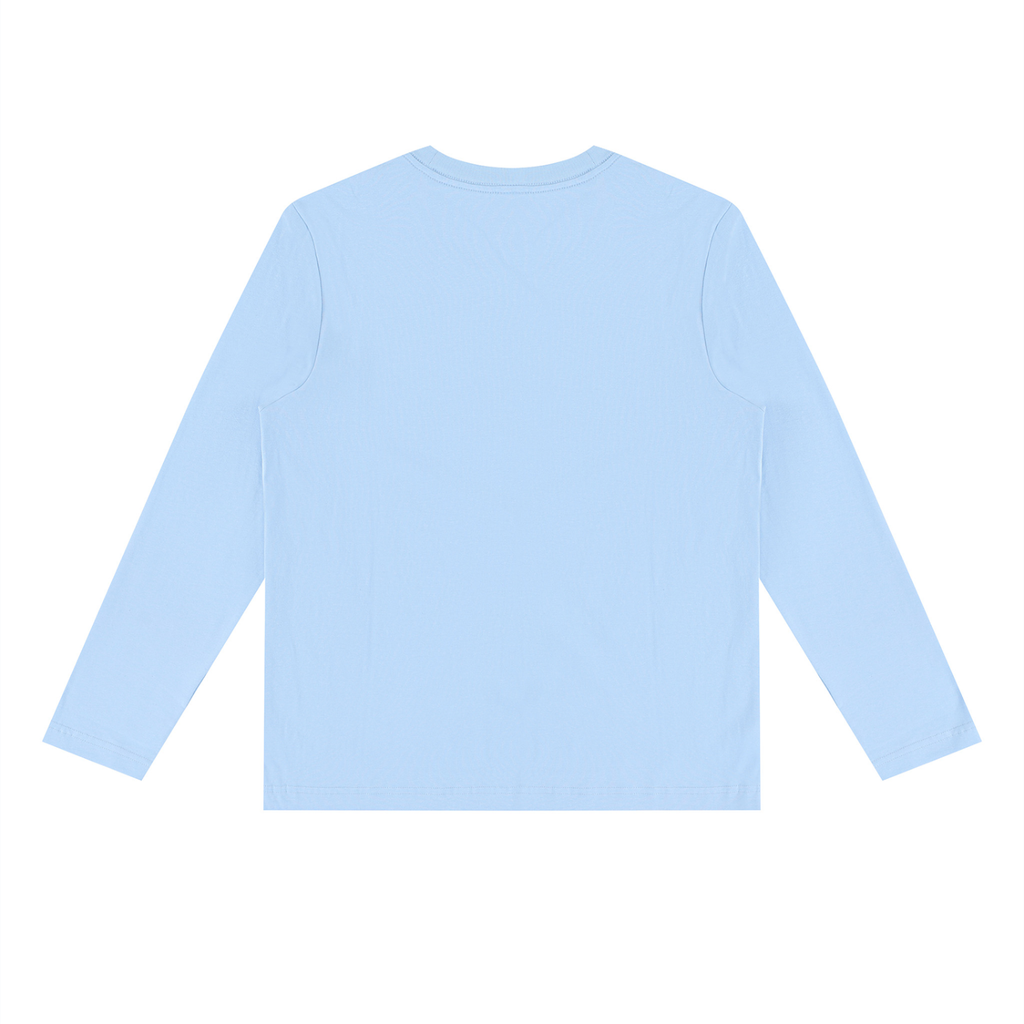Accepts All Cookies | Unisex Heavyweight Long Sleeve T-Shirt