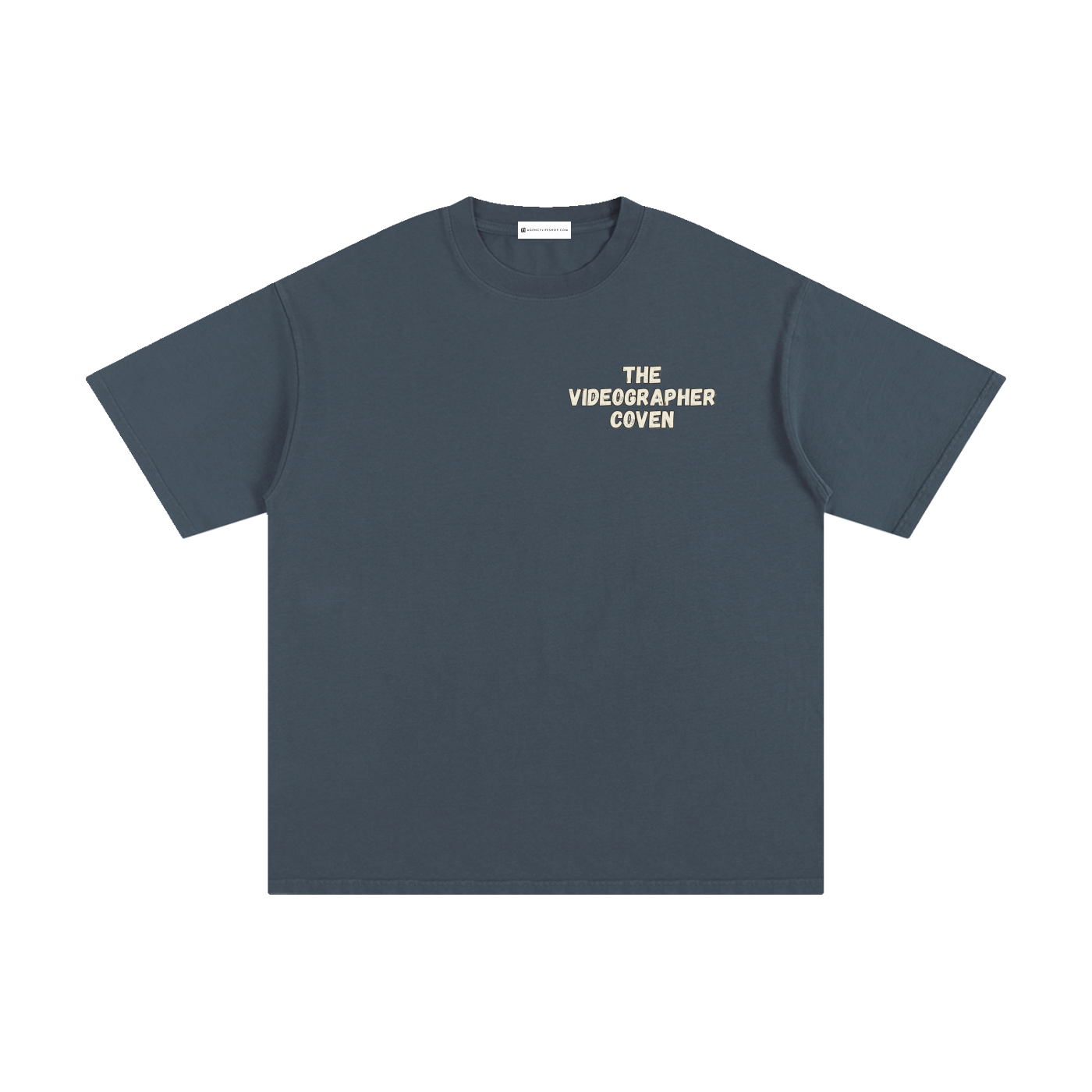 The Videographer Coven | Unisex Pure Cotton T-Shirt