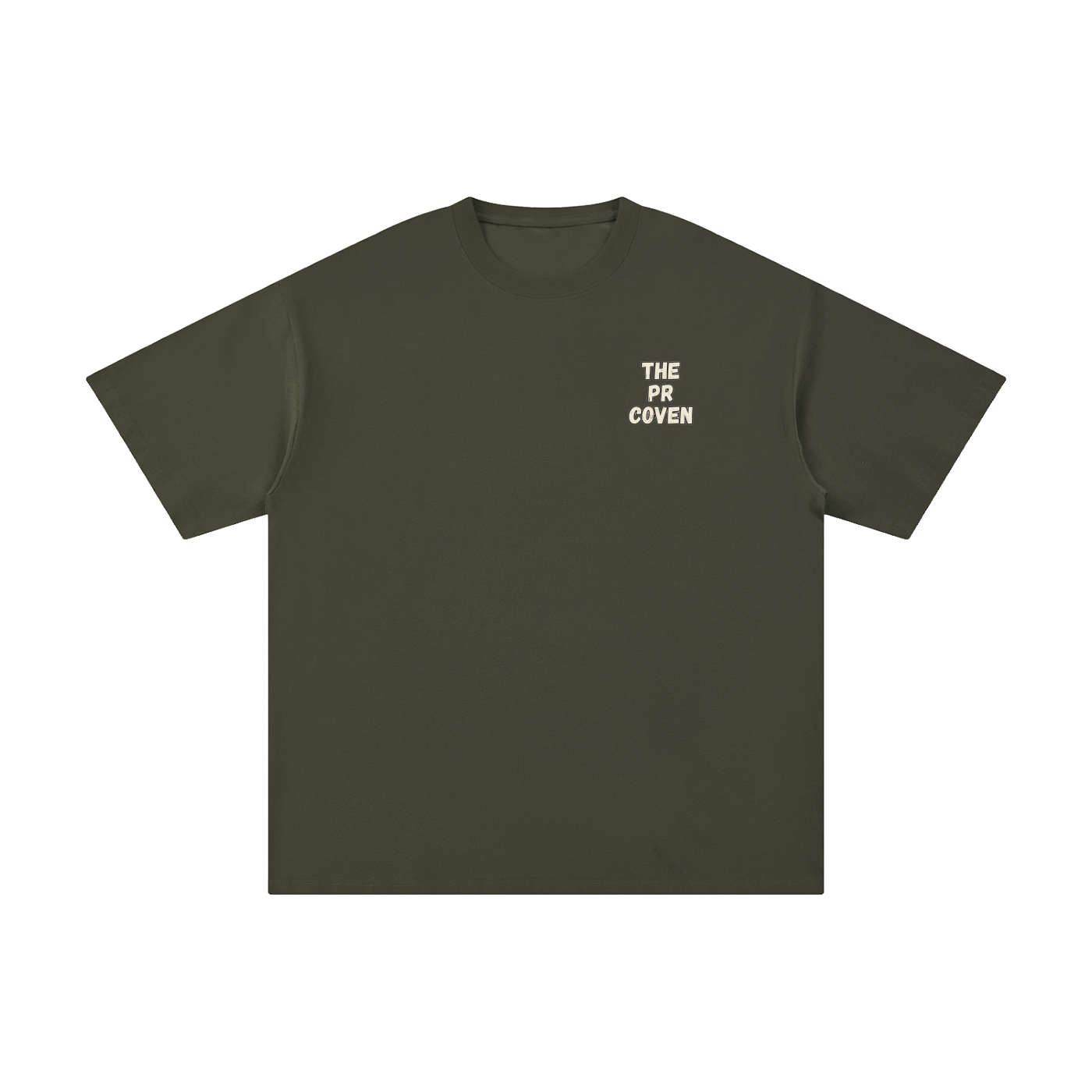 The PR Coven | Unisex Pure Cotton T-Shirt