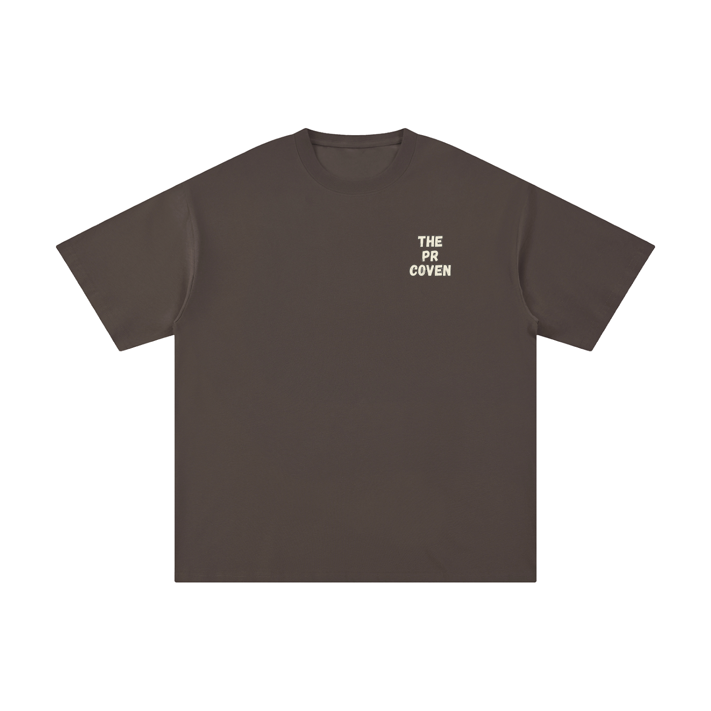 The PR Coven | Unisex Pure Cotton T-Shirt