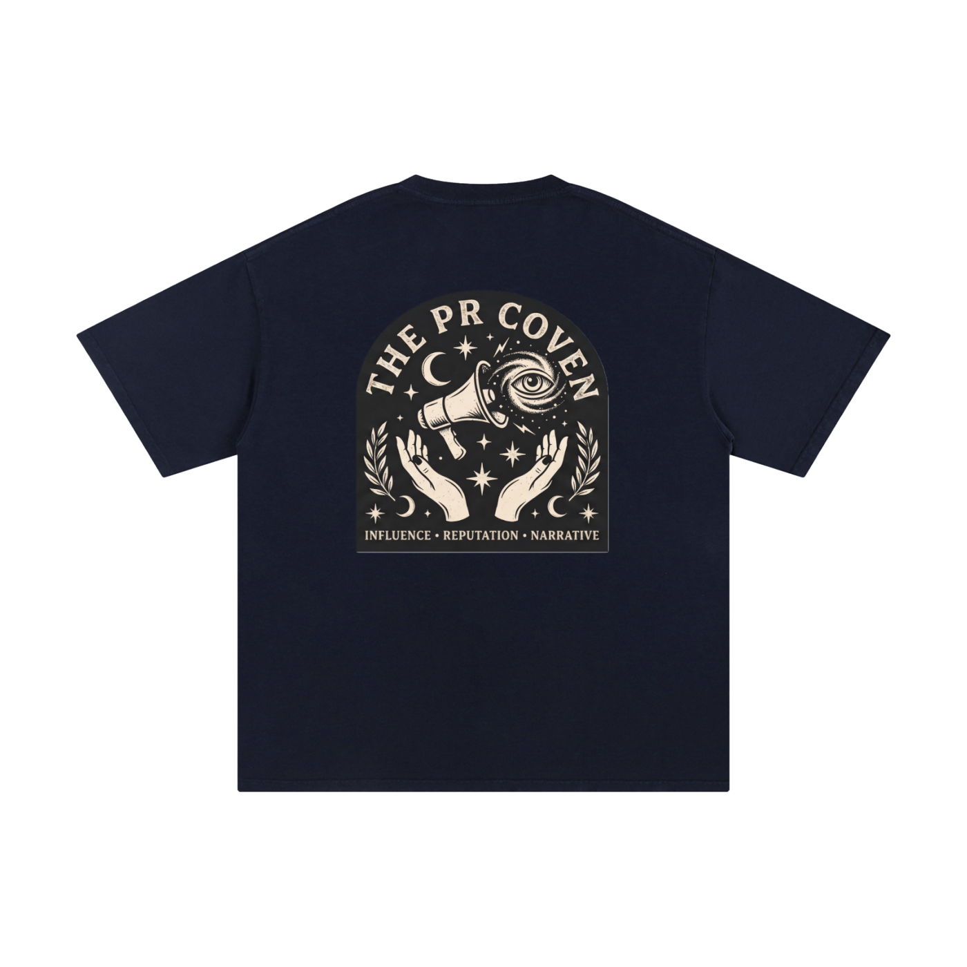 The PR Coven | Unisex Pure Cotton T-Shirt