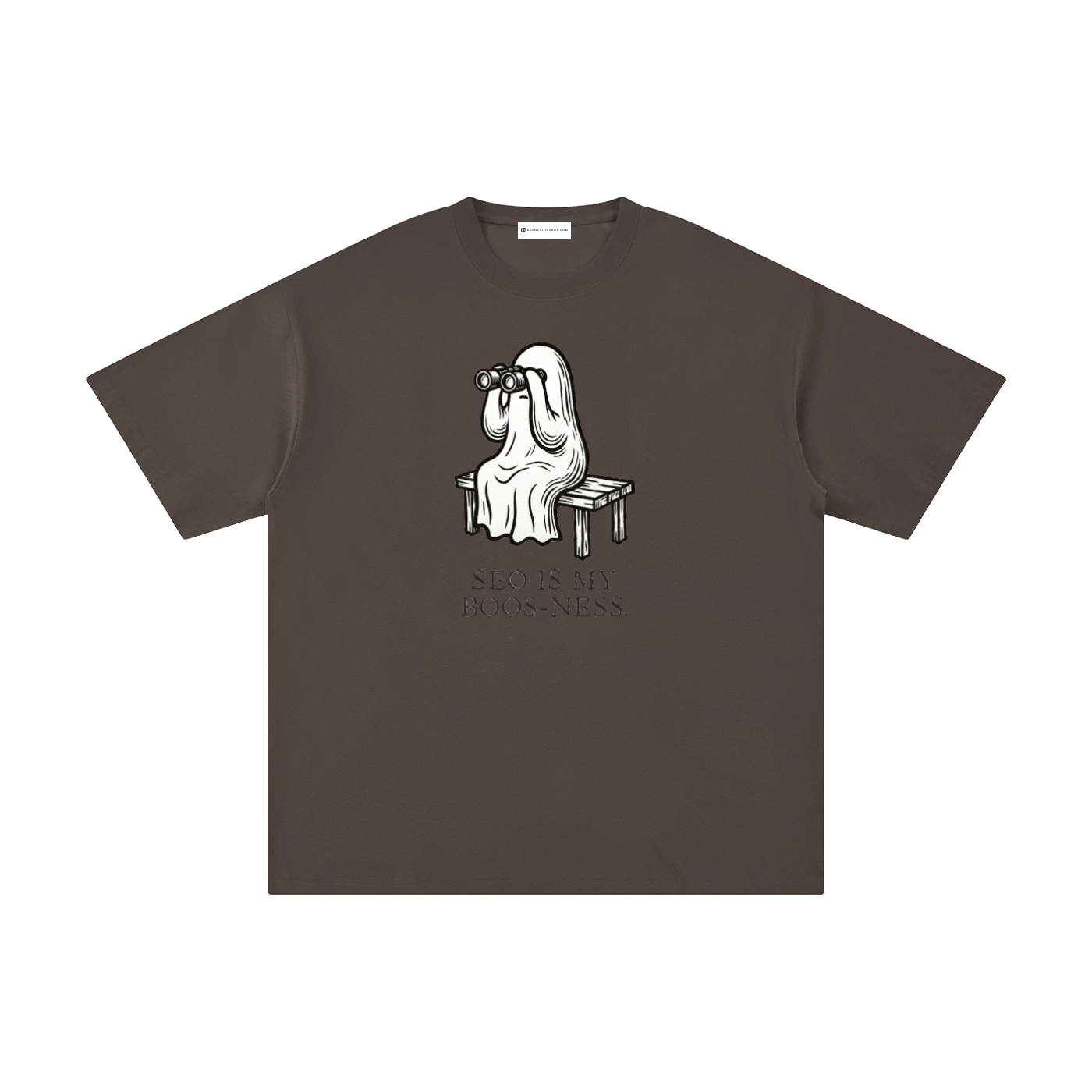 SEO is My Boos-ness | Unisex Pure Cotton T-Shirt