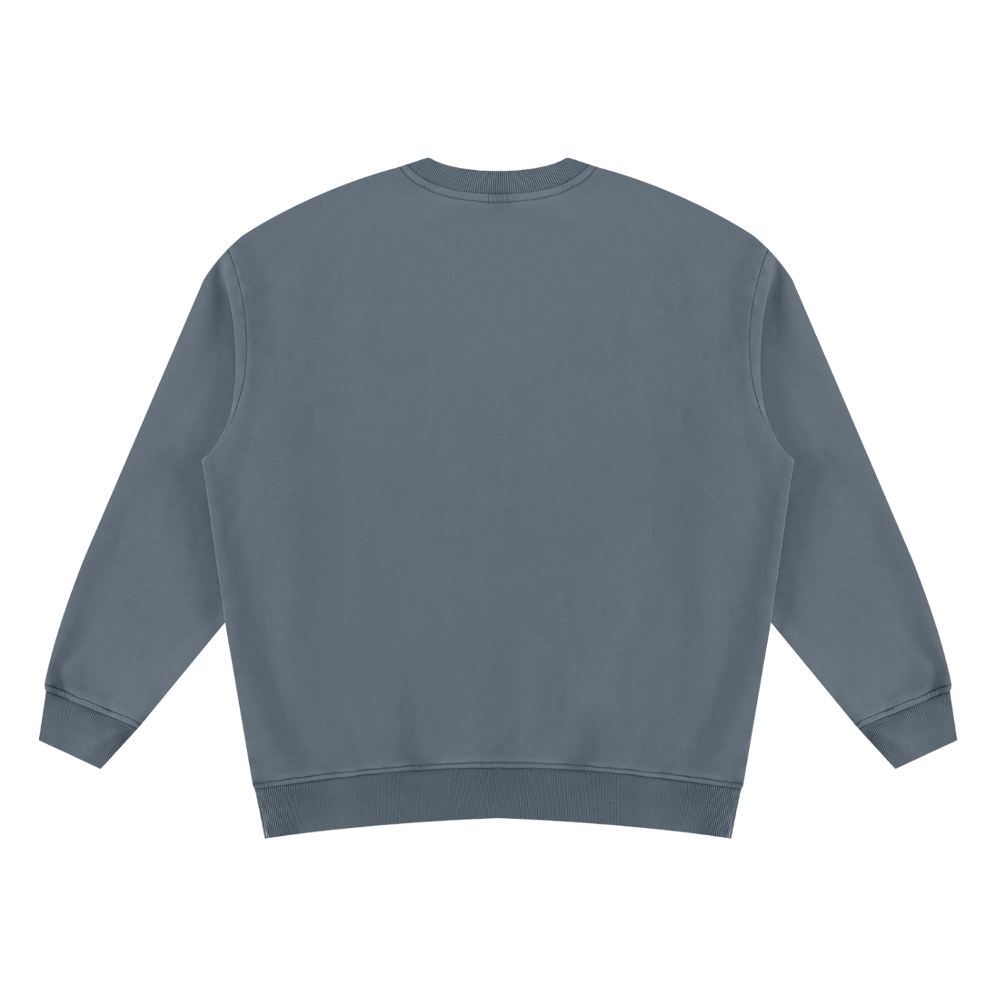 Social Media is My Boos-ness | Unisex Vintage Wash Fleece Sweatshirt