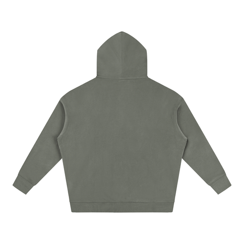 Big Budget Energy | Oversize Fleeced Hoodie