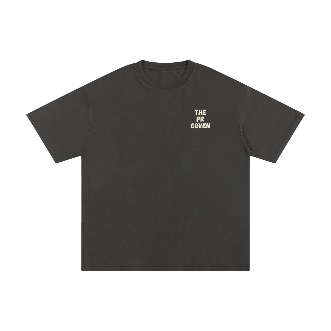 The PR Coven | Unisex Pure Cotton T-Shirt