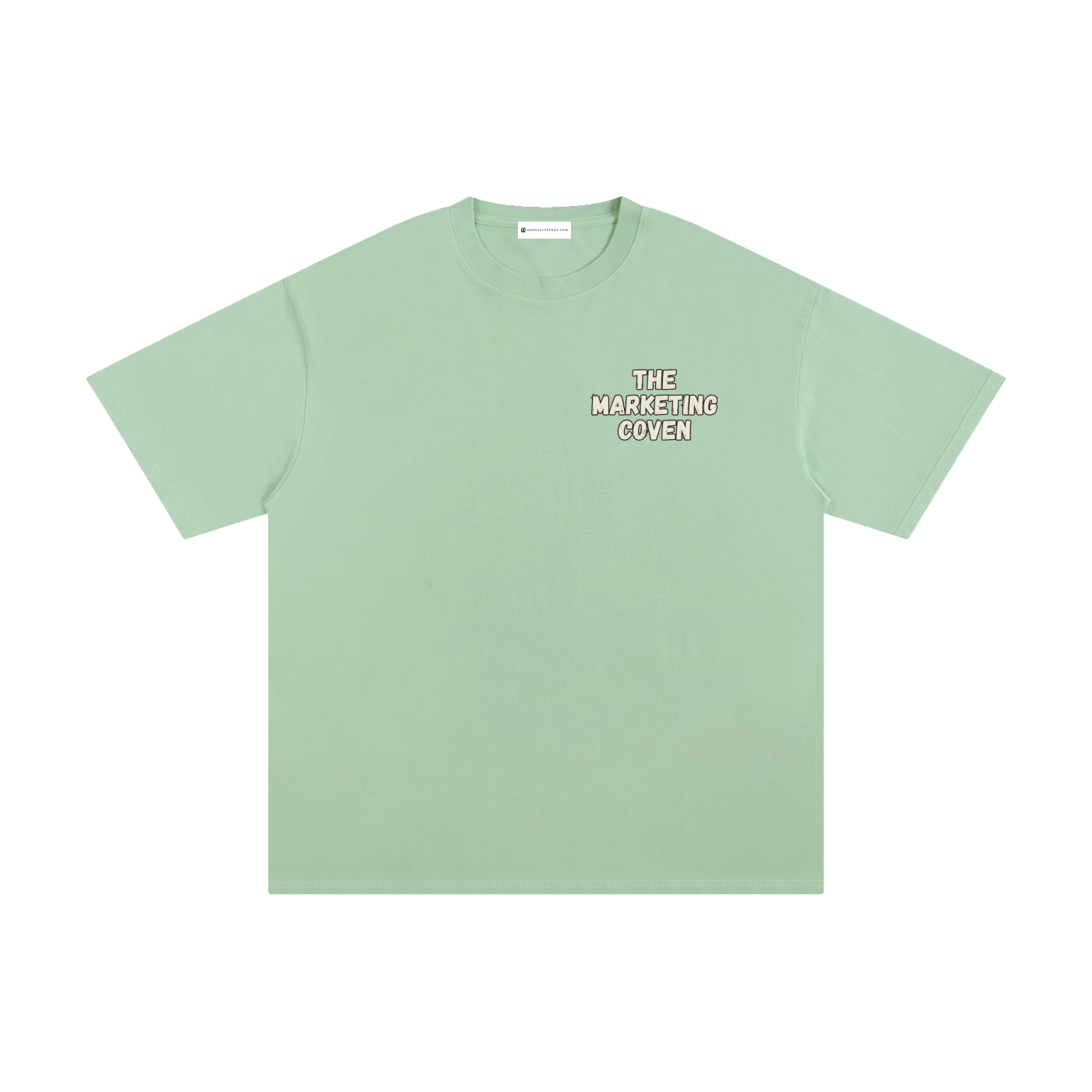 The Marketing Coven | Unisex Pure Cotton T-Shirt