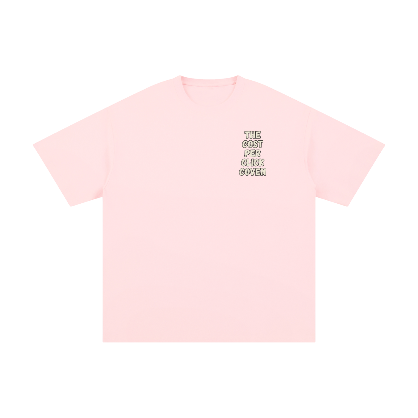 The Cost Per Click Coven | Unisex Pure Cotton T-Shirt