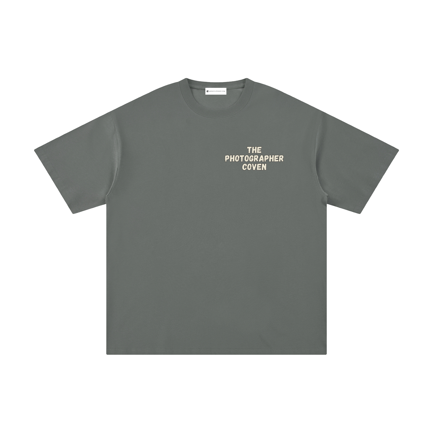The Photographer Coven | Unisex Pure Cotton T-Shirt