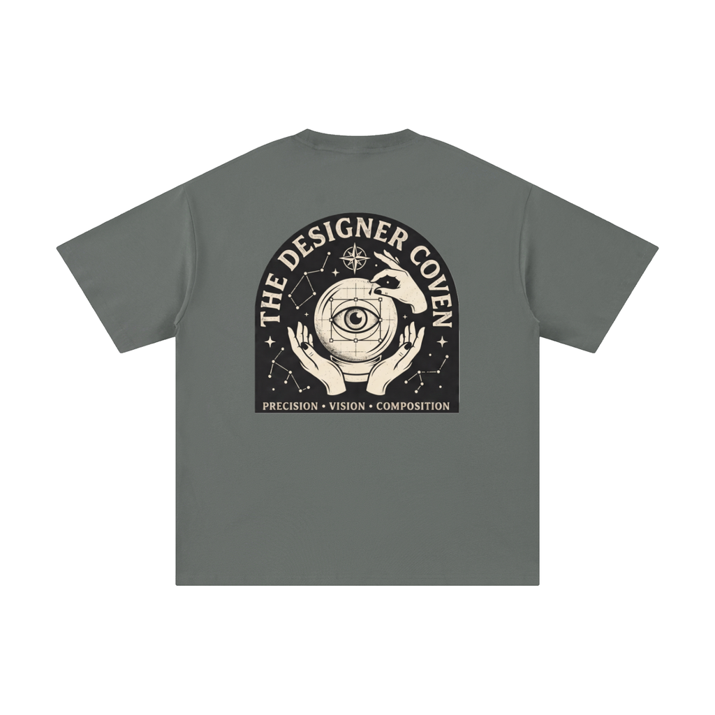 The Designer Coven | Unisex Pure Cotton T-Shirt