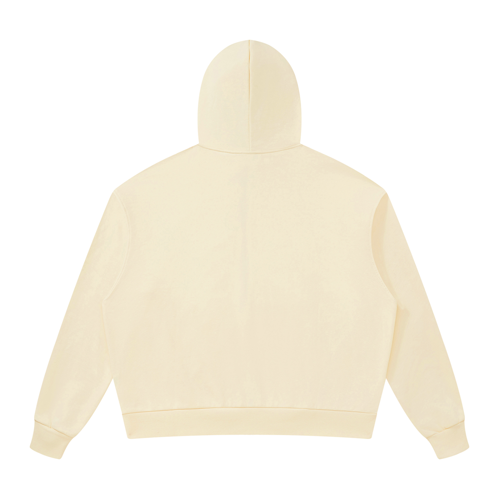 Complicated Relationship | Unisex Drop Shoulder Full Zip Hoodie