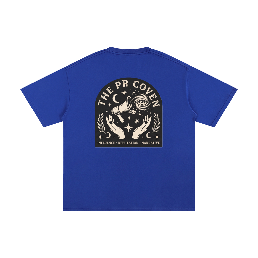 The PR Coven | Unisex Pure Cotton T-Shirt