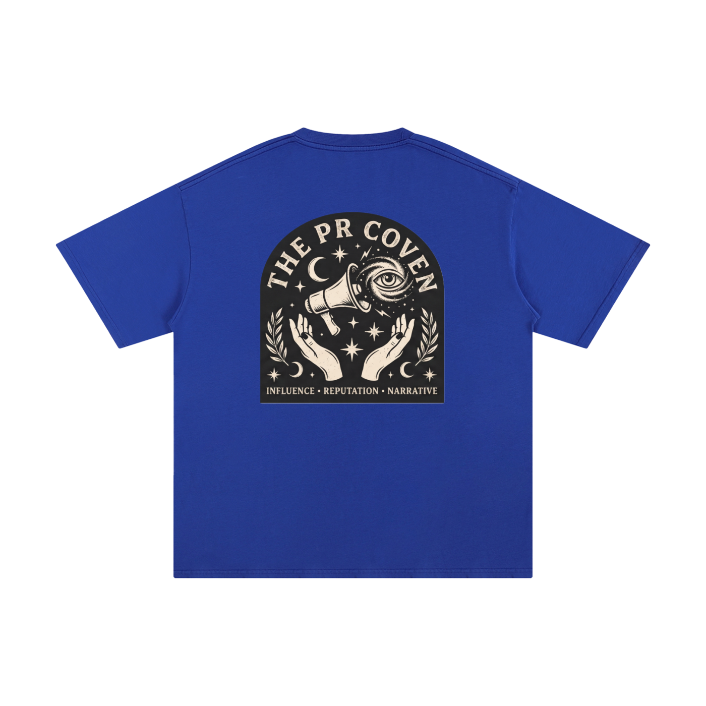 The PR Coven | Unisex Pure Cotton T-Shirt