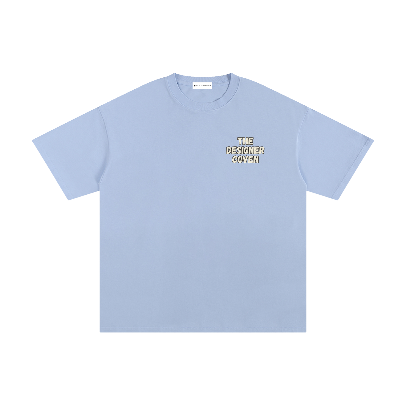 The Designer Coven | Unisex Pure Cotton T-Shirt