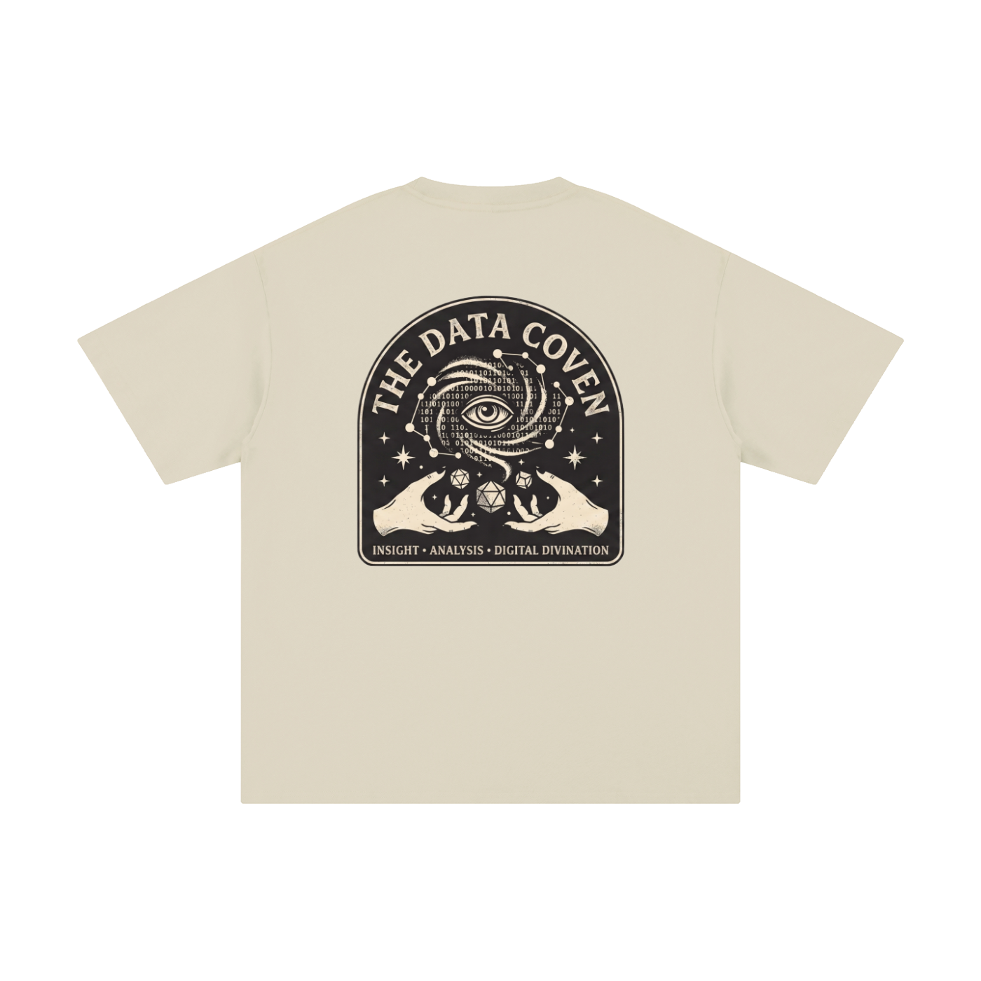 The Data Coven | Unisex Pure Cotton T-Shirt