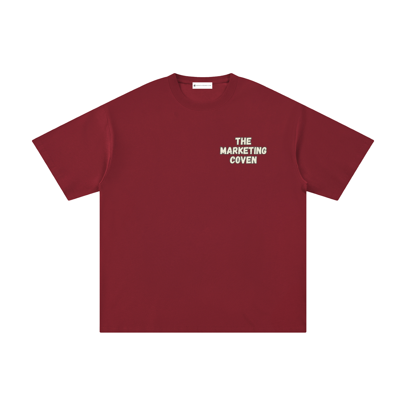 The Marketing Coven | Unisex Pure Cotton T-Shirt