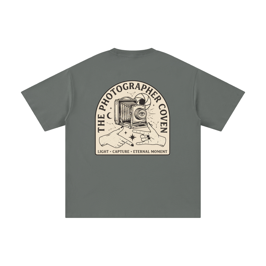 The Photographer Coven | Unisex Pure Cotton T-Shirt