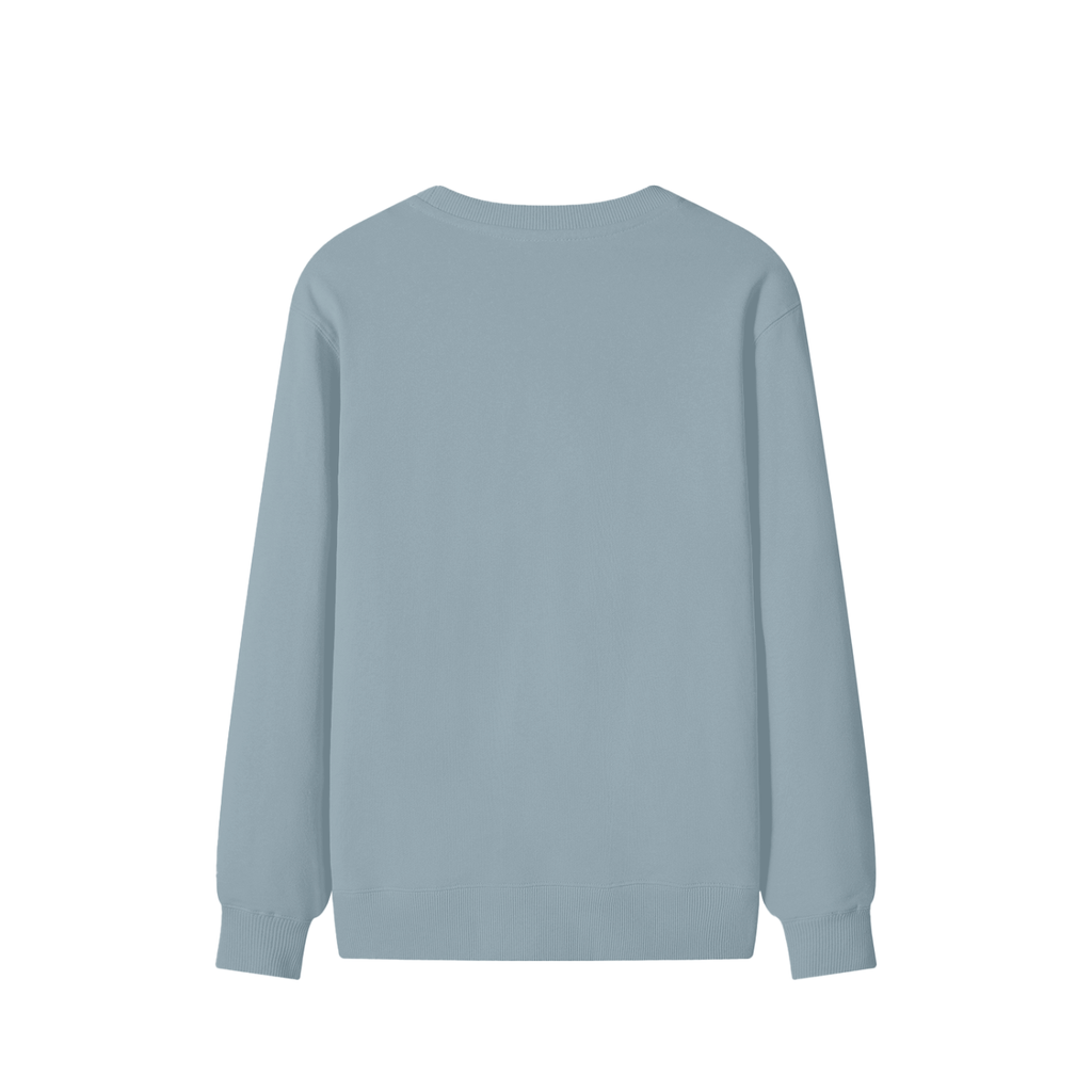 Creative Mode: On | Classic Unisex Cotton Sweatshirt