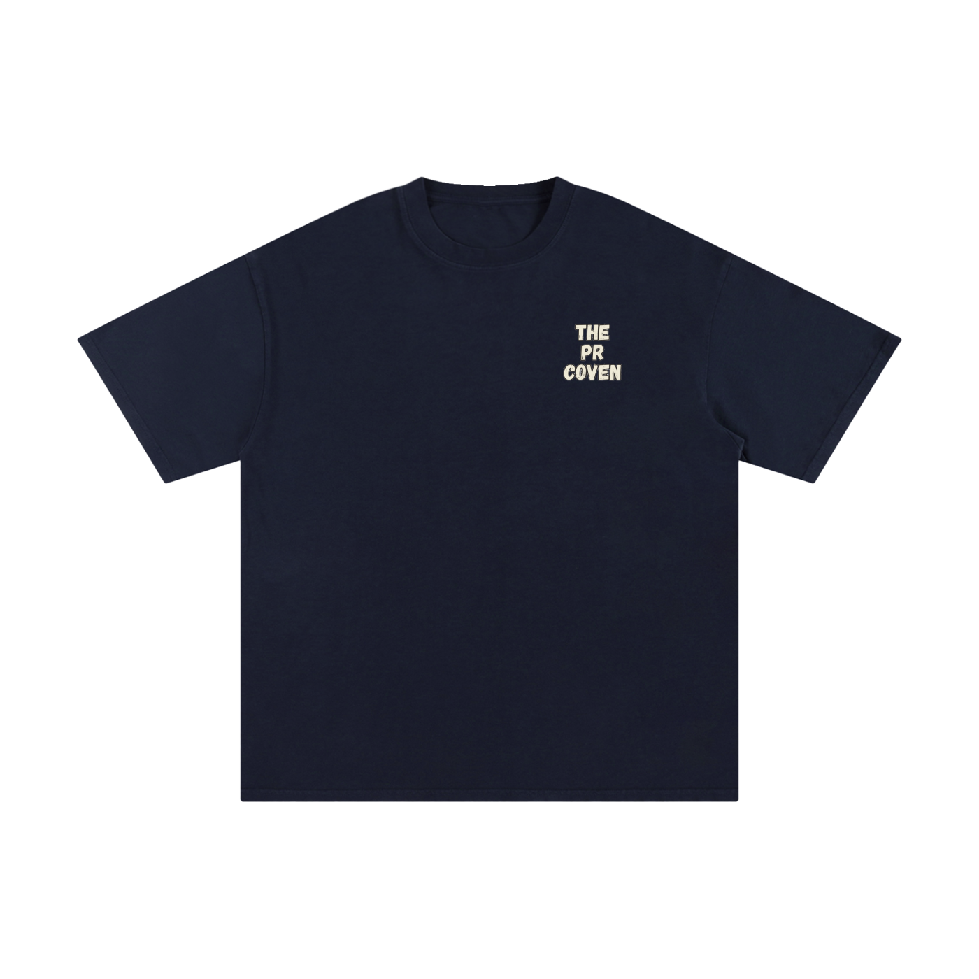 The PR Coven | Unisex Pure Cotton T-Shirt