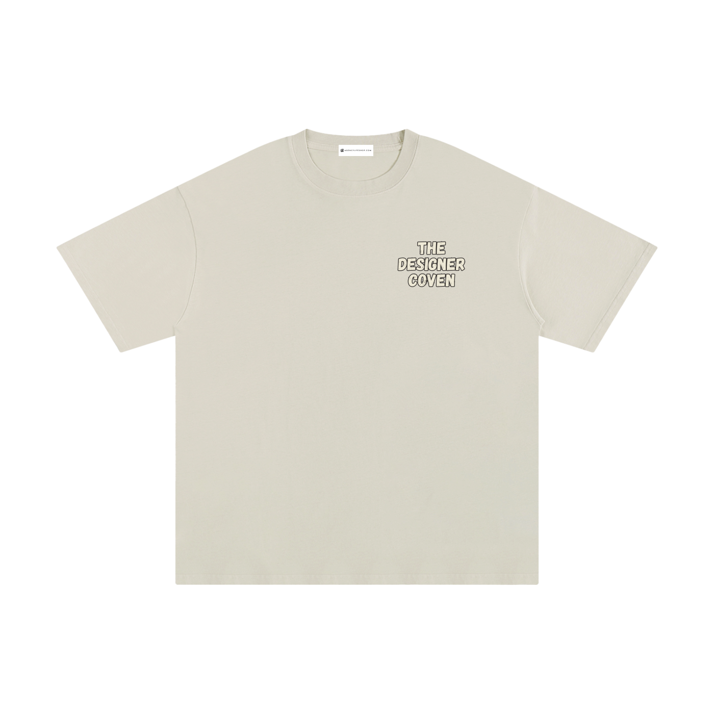 The Designer Coven | Unisex Pure Cotton T-Shirt