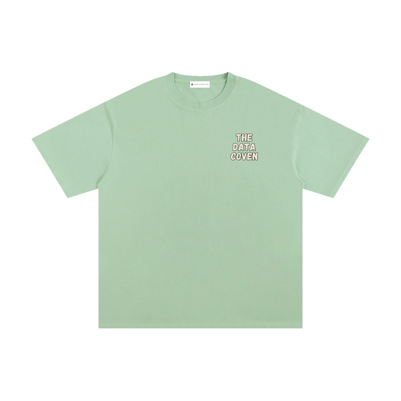 The Data Coven | Unisex Pure Cotton T-Shirt