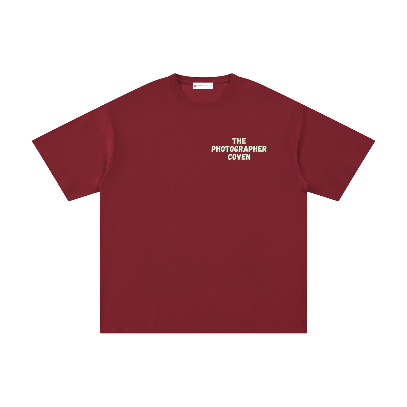 The Photographer Coven | Unisex Pure Cotton T-Shirt