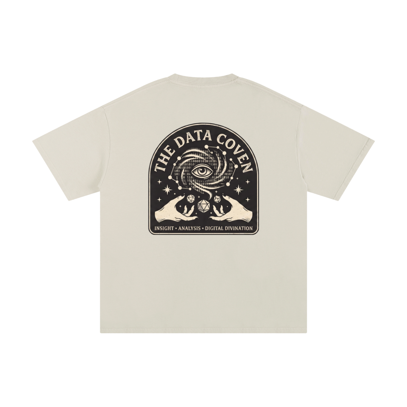 The Data Coven | Unisex Pure Cotton T-Shirt