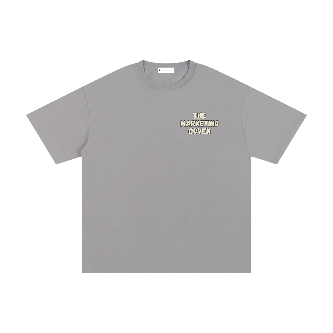 The Marketing Coven | Unisex Pure Cotton T-Shirt