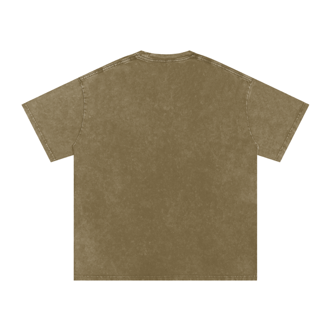 Talk Data To Me | Snow Washed Oversized Cotton T-Shirt