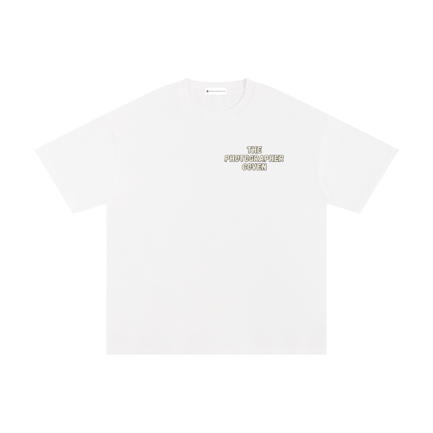 The Photographer Coven | Unisex Pure Cotton T-Shirt