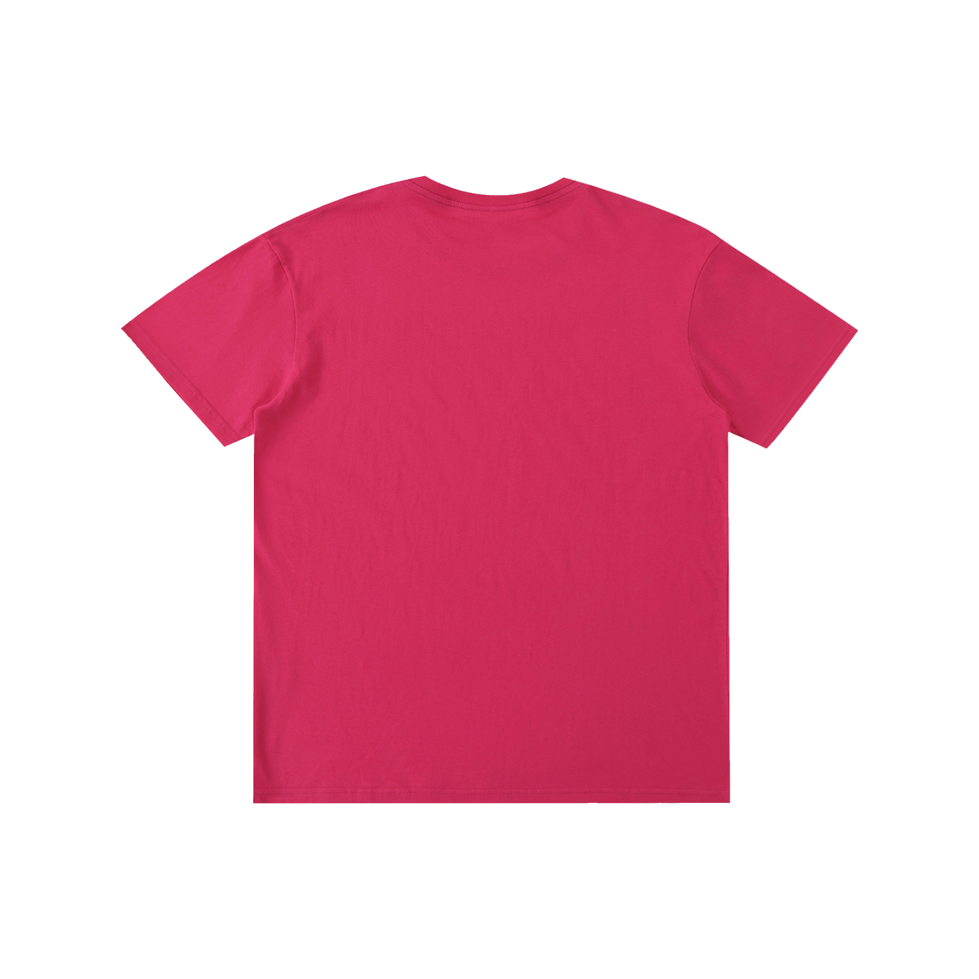 Oh, Crop | Pure Cotton Unisex T-Shirt