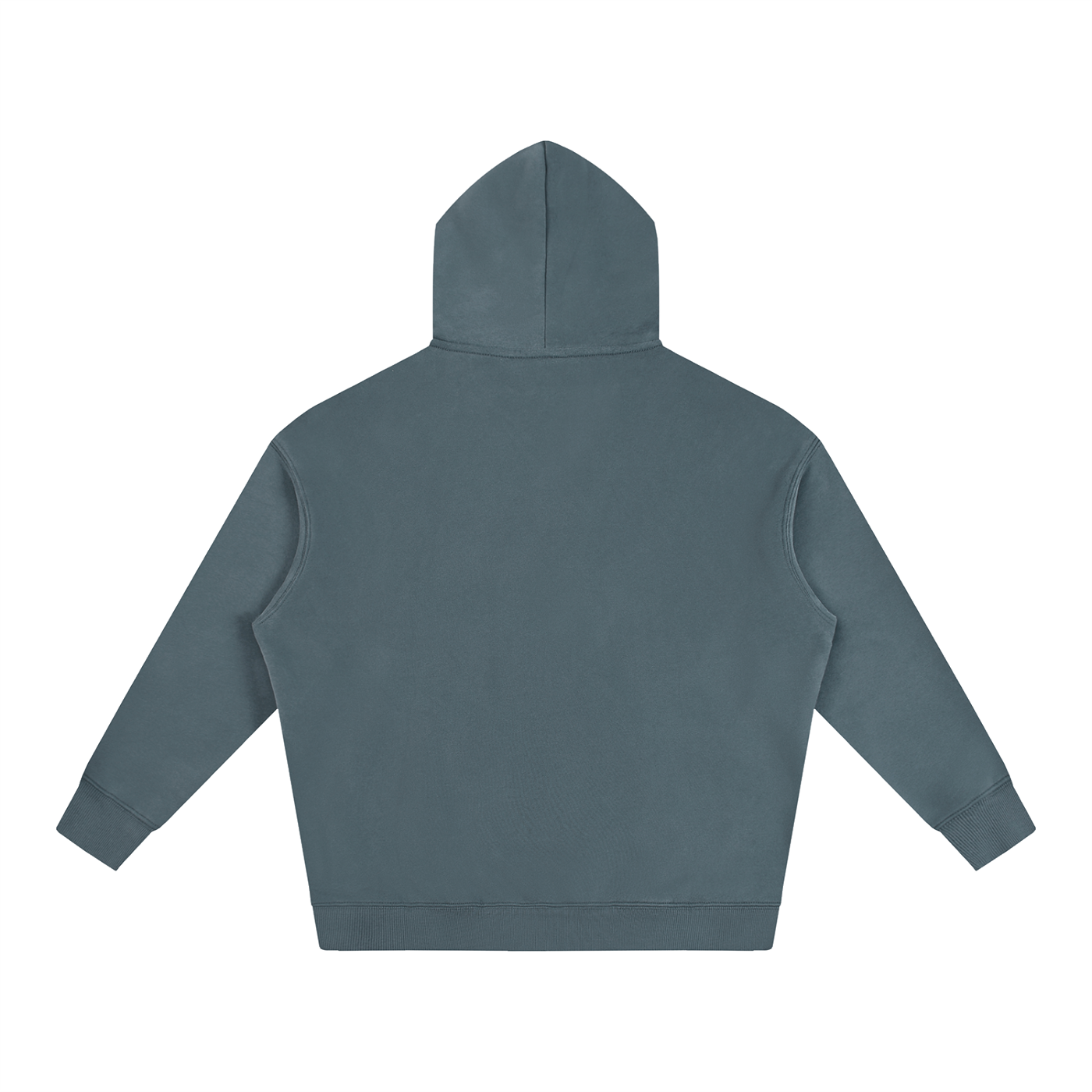 Oh, Crop | Oversize Fleeced Hoodie