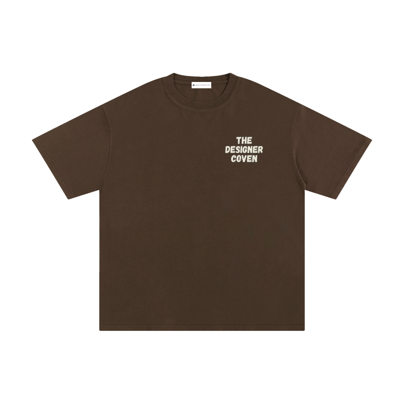 The Designer Coven | Unisex Pure Cotton T-Shirt