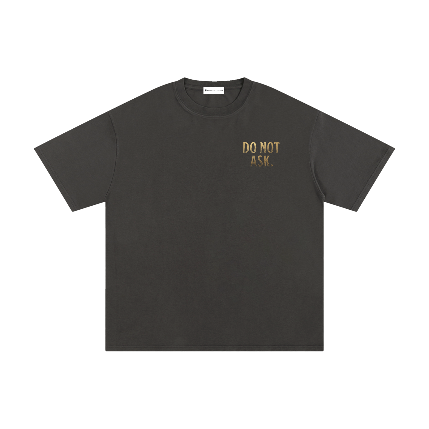 You Cannot Pick My Brain | Unisex Pure Cotton T-Shirt