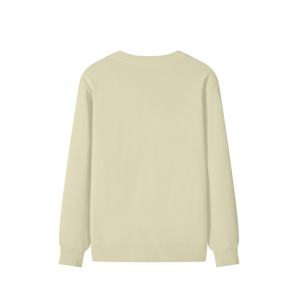 Creative Mode: On | Classic Unisex Cotton Sweatshirt