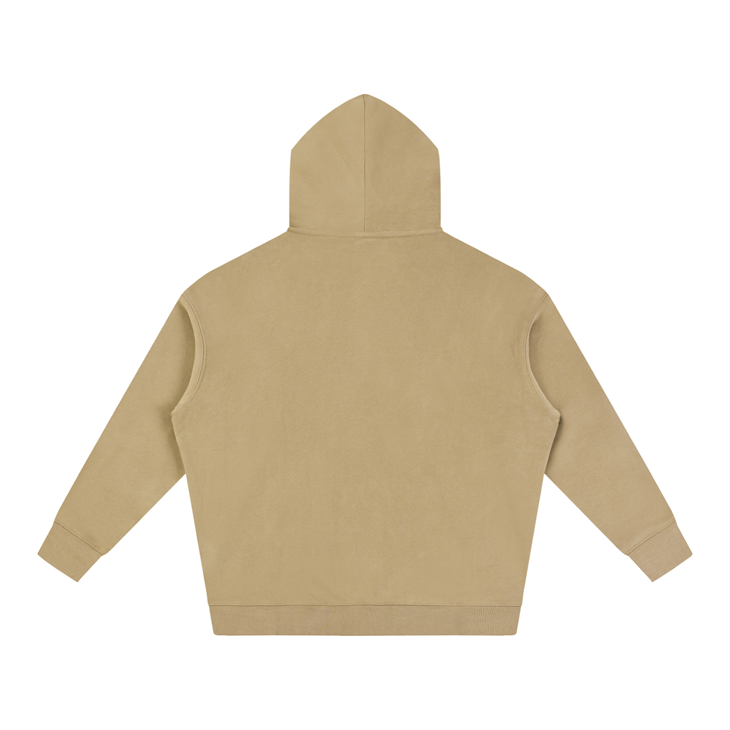 My Campaigns Are Killer - Dark Text | Oversize Fleeced Hoodie