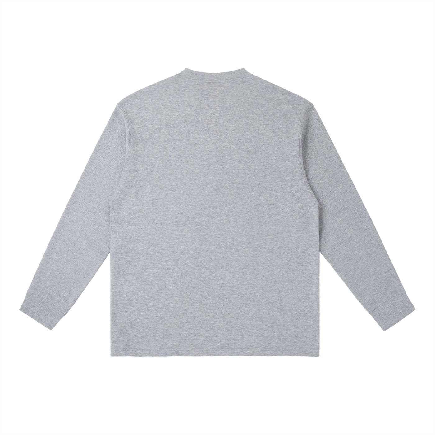 My Campaigns Are Killer - Dark Text | Essential Crewneck Long-Sleeve T-Shirt