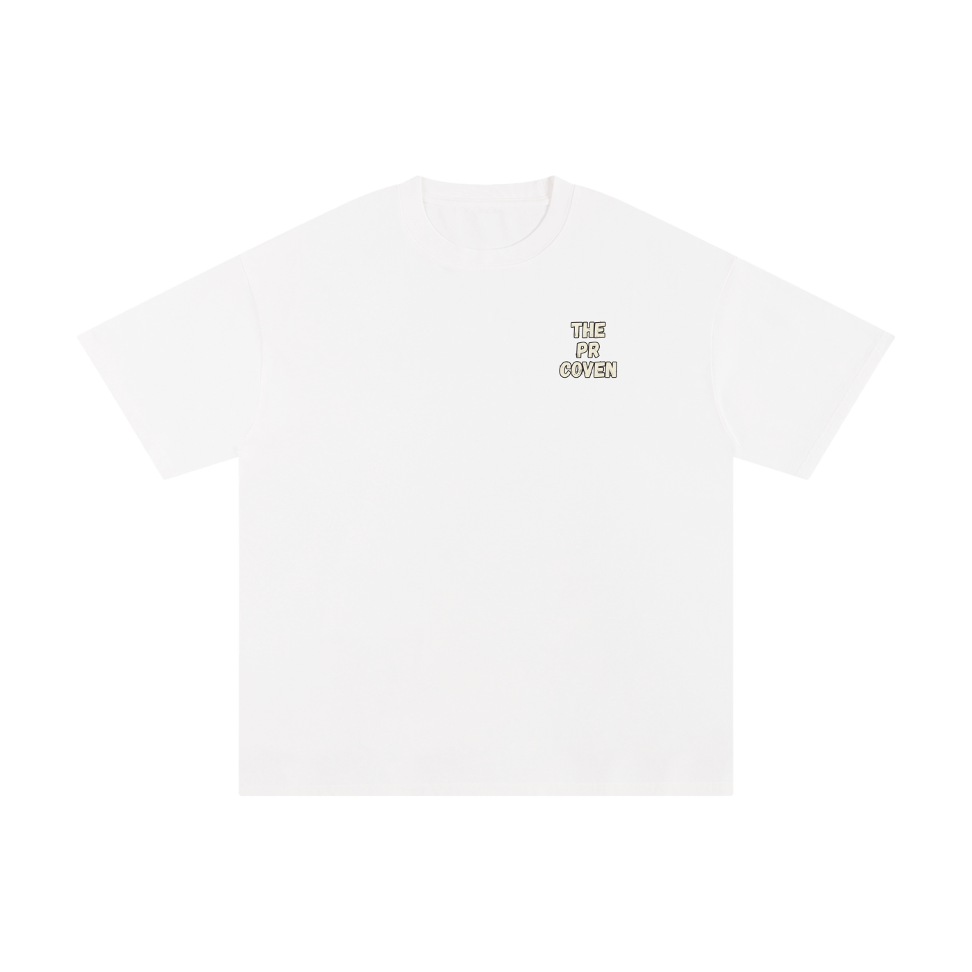 The PR Coven | Unisex Pure Cotton T-Shirt