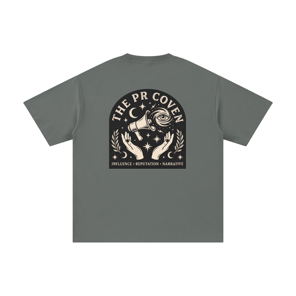The PR Coven | Unisex Pure Cotton T-Shirt