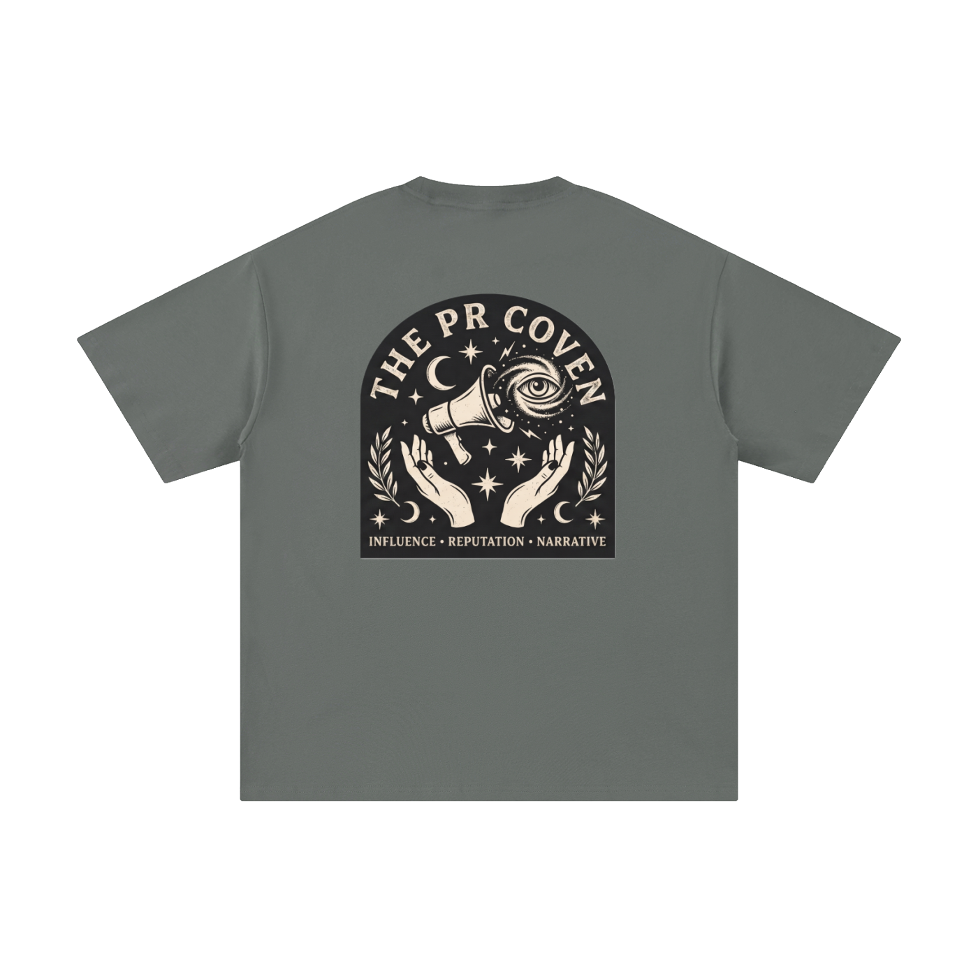 The PR Coven | Unisex Pure Cotton T-Shirt