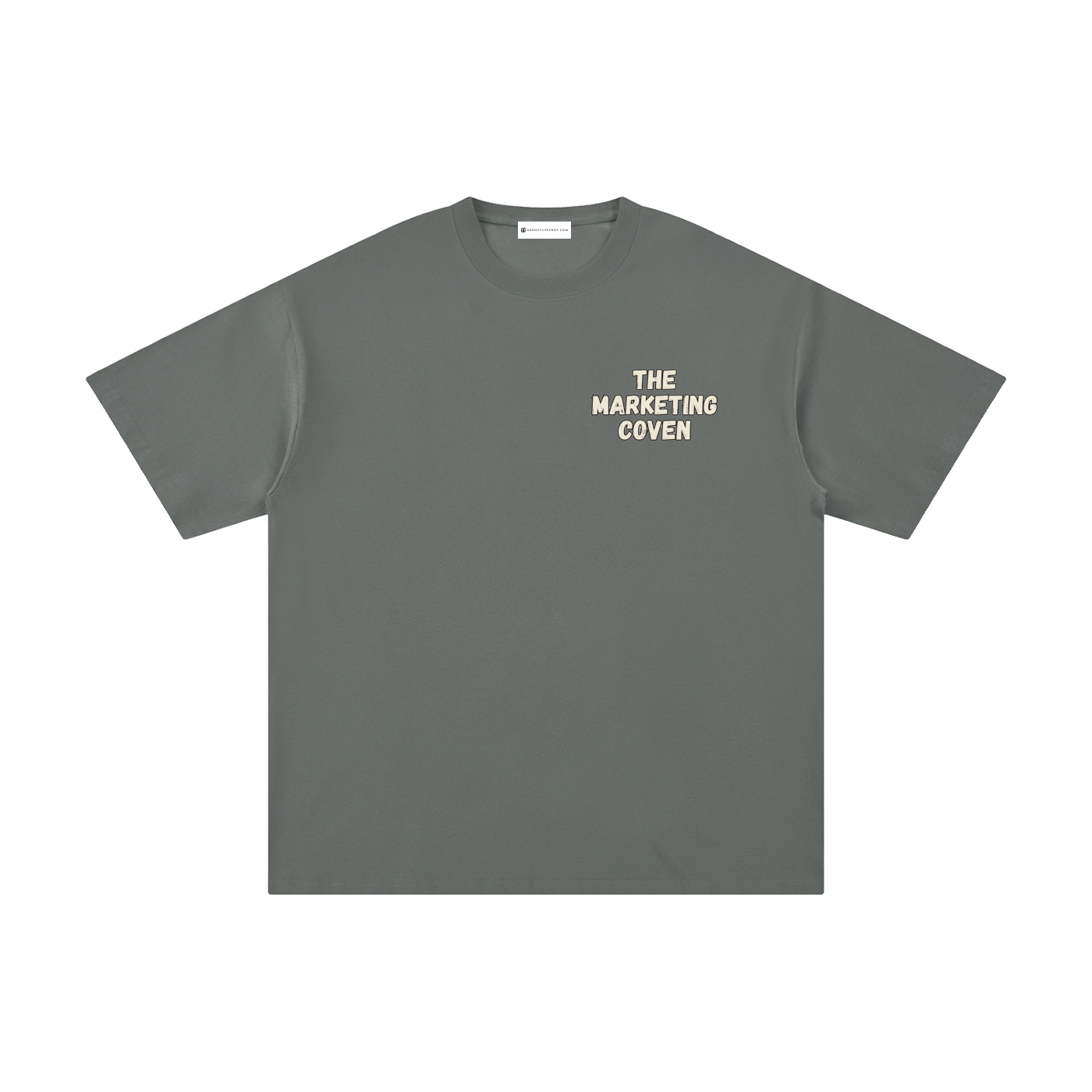 The Marketing Coven | Unisex Pure Cotton T-Shirt